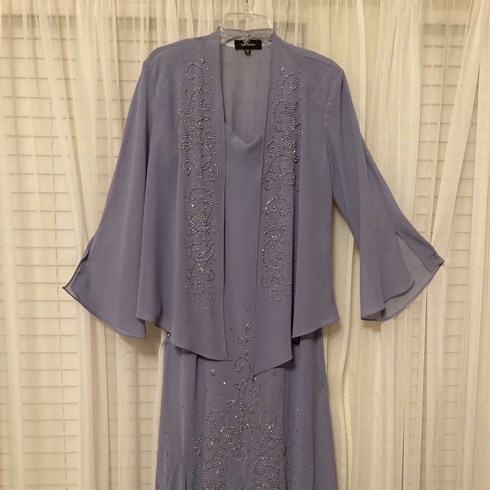 R&M Richards Dress and Jacket